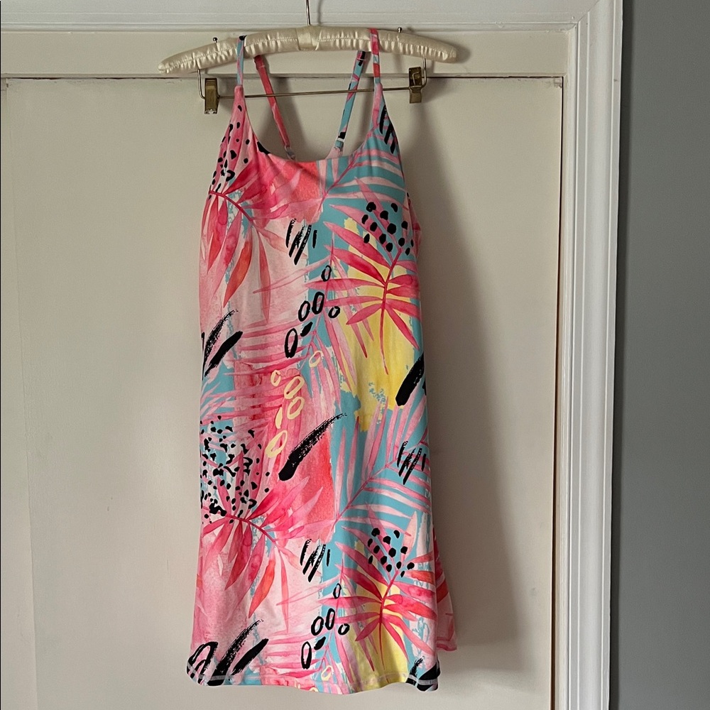 CVG Light Pink Limitless Dress Top